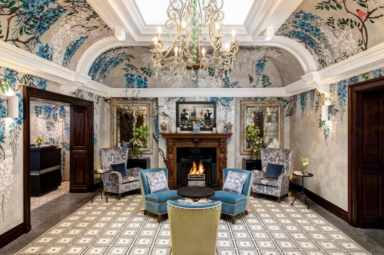 Brown'S Hotel, A Rocco Forte Hotel Londra Esterno foto