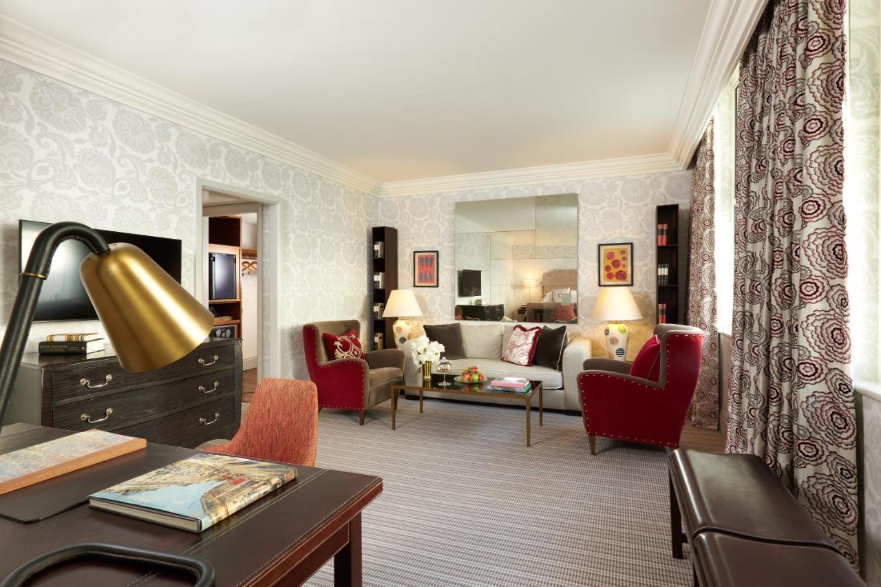 Brown'S Hotel, A Rocco Forte Hotel Londra Esterno foto