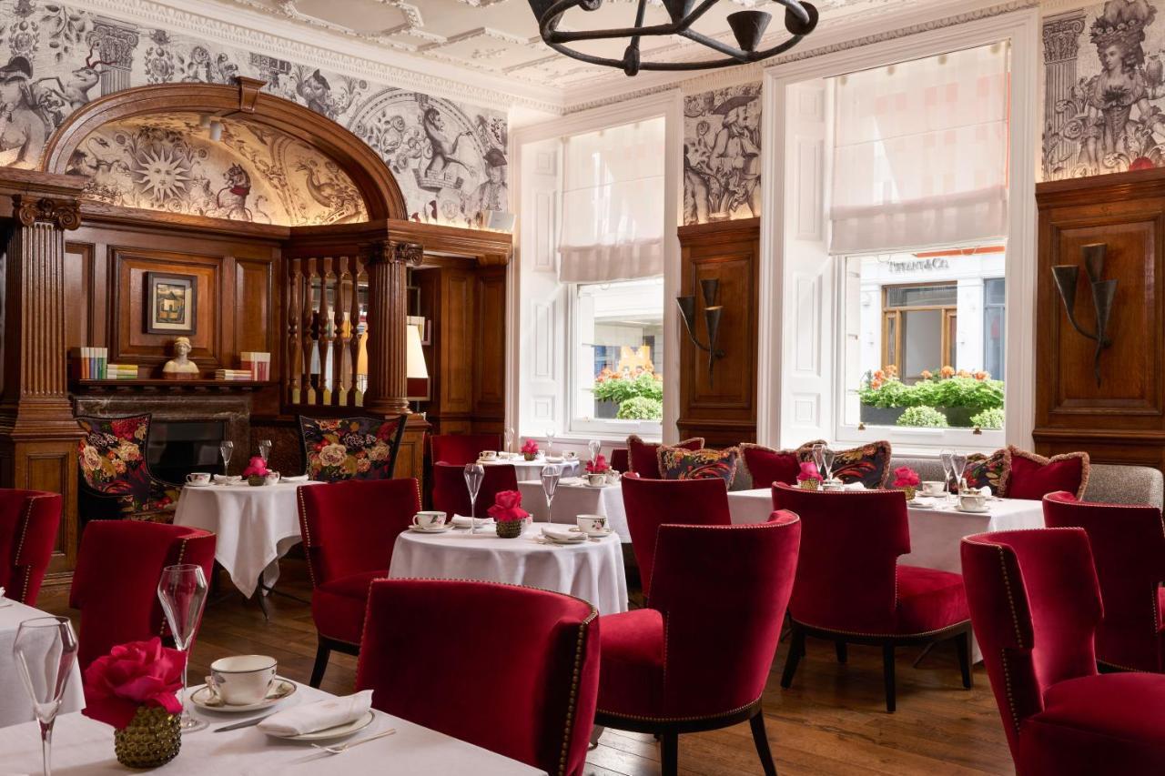 Brown'S Hotel, A Rocco Forte Hotel Londra Esterno foto