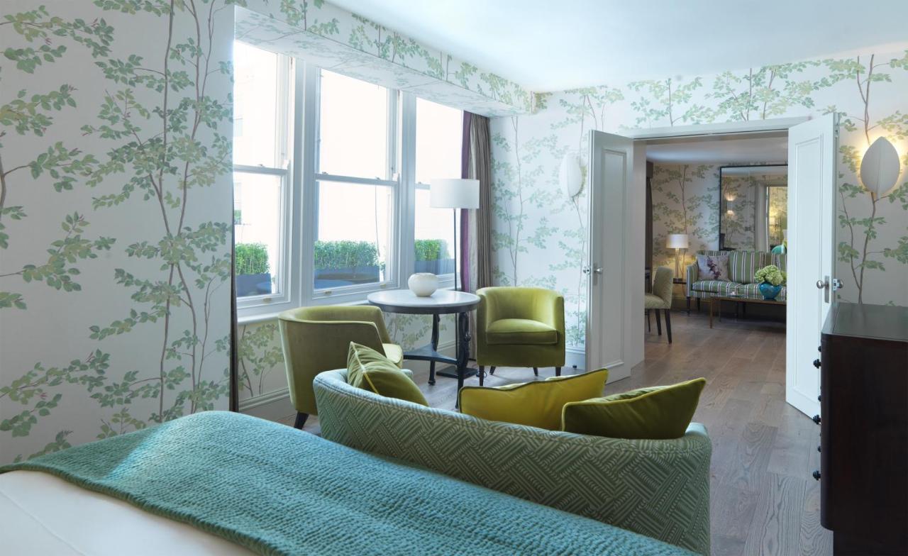 Brown'S Hotel, A Rocco Forte Hotel Londra Esterno foto