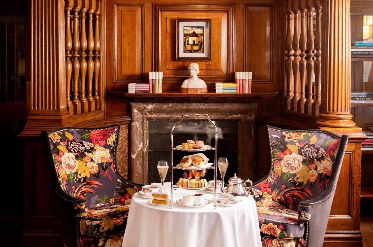Brown'S Hotel, A Rocco Forte Hotel Londra Esterno foto