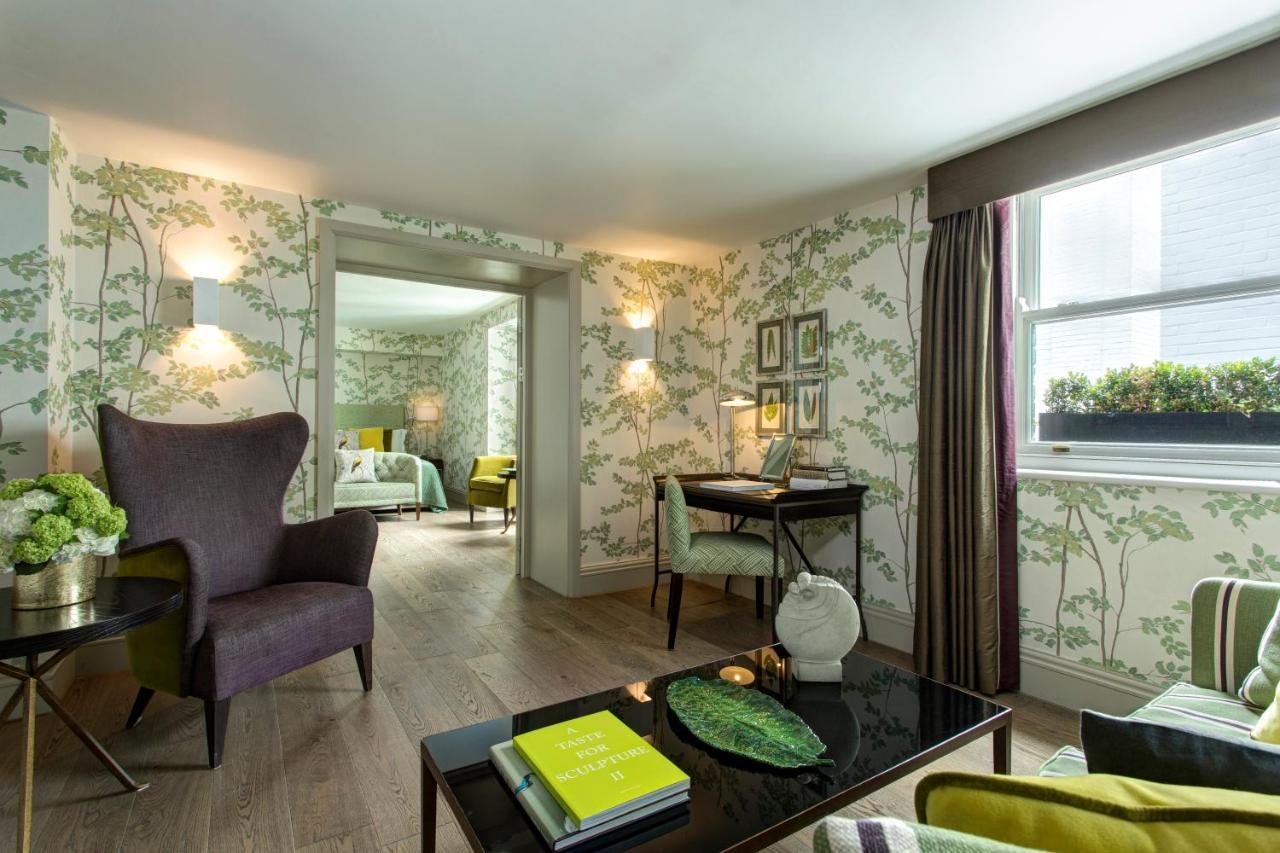 Brown'S Hotel, A Rocco Forte Hotel Londra Esterno foto