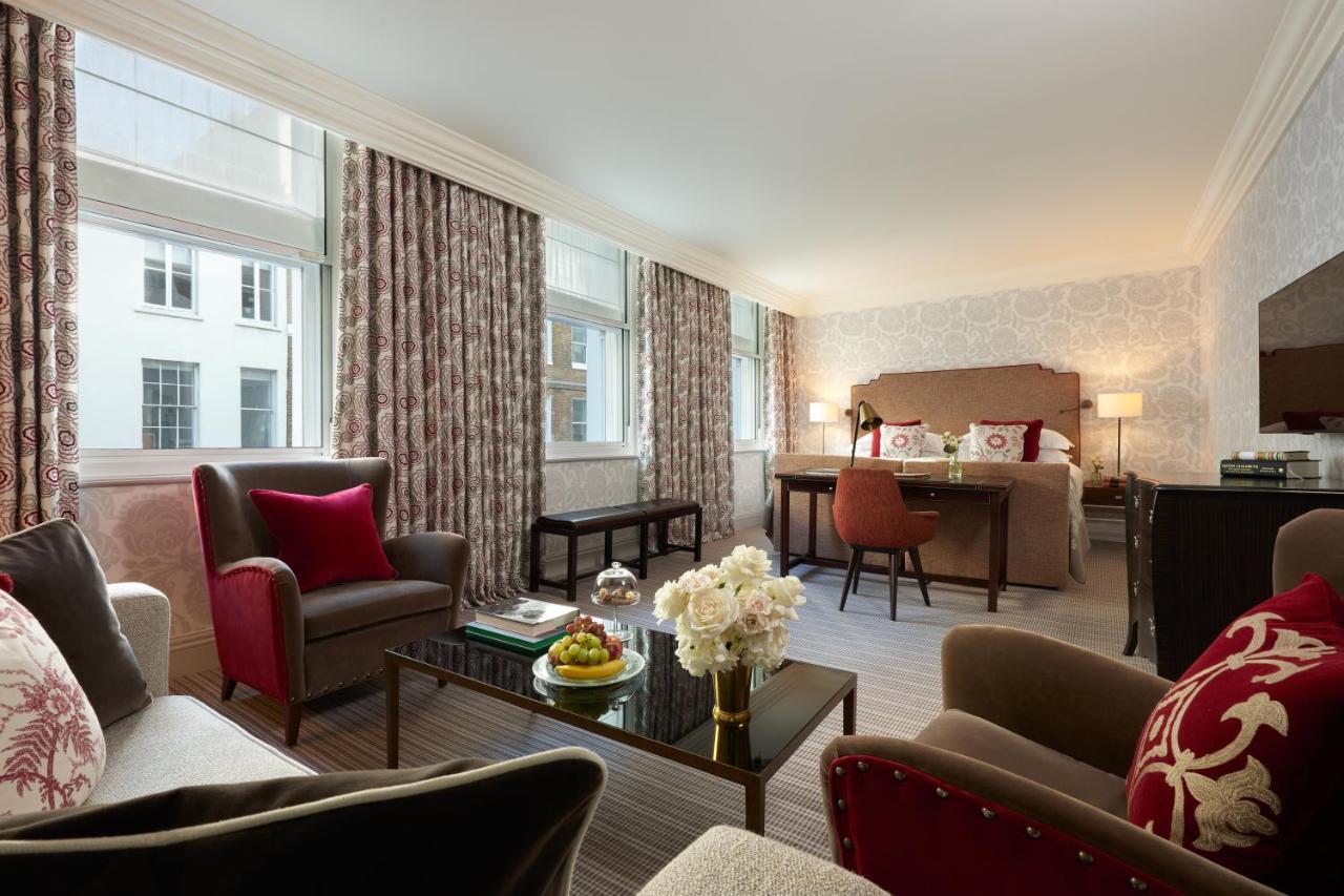 Brown'S Hotel, A Rocco Forte Hotel Londra Esterno foto