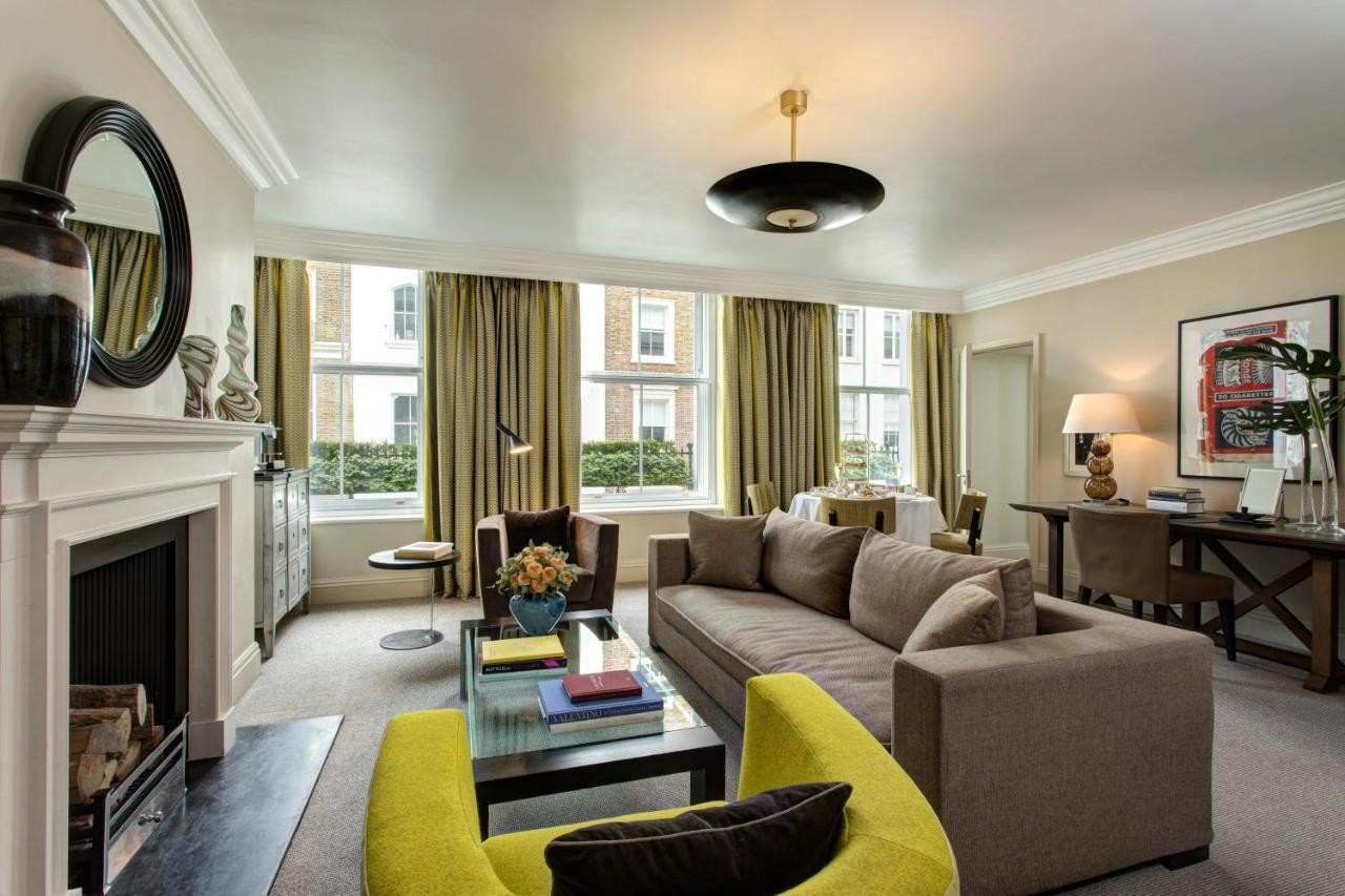 Brown'S Hotel, A Rocco Forte Hotel Londra Esterno foto