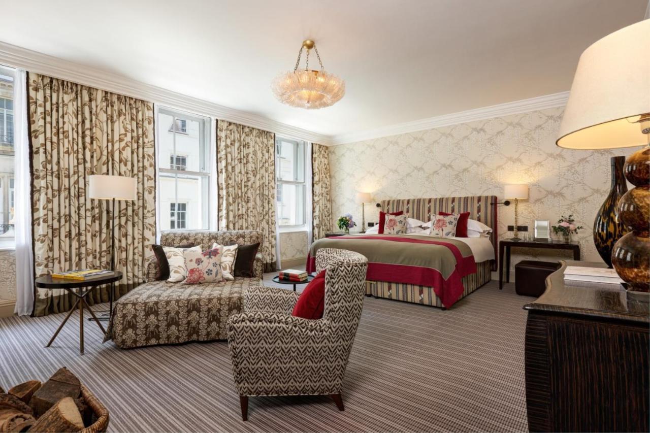 Brown'S Hotel, A Rocco Forte Hotel Londra Esterno foto