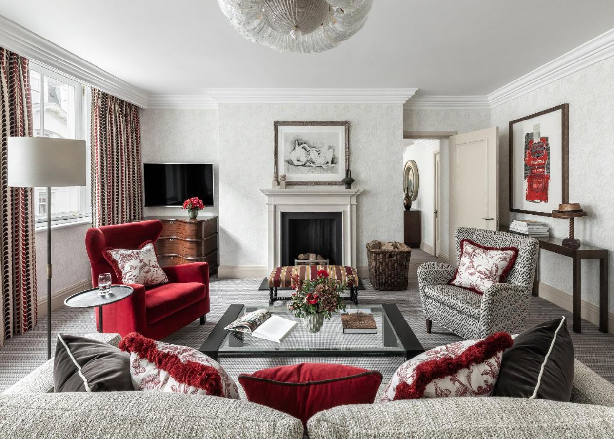 Brown'S Hotel, A Rocco Forte Hotel Londra Esterno foto