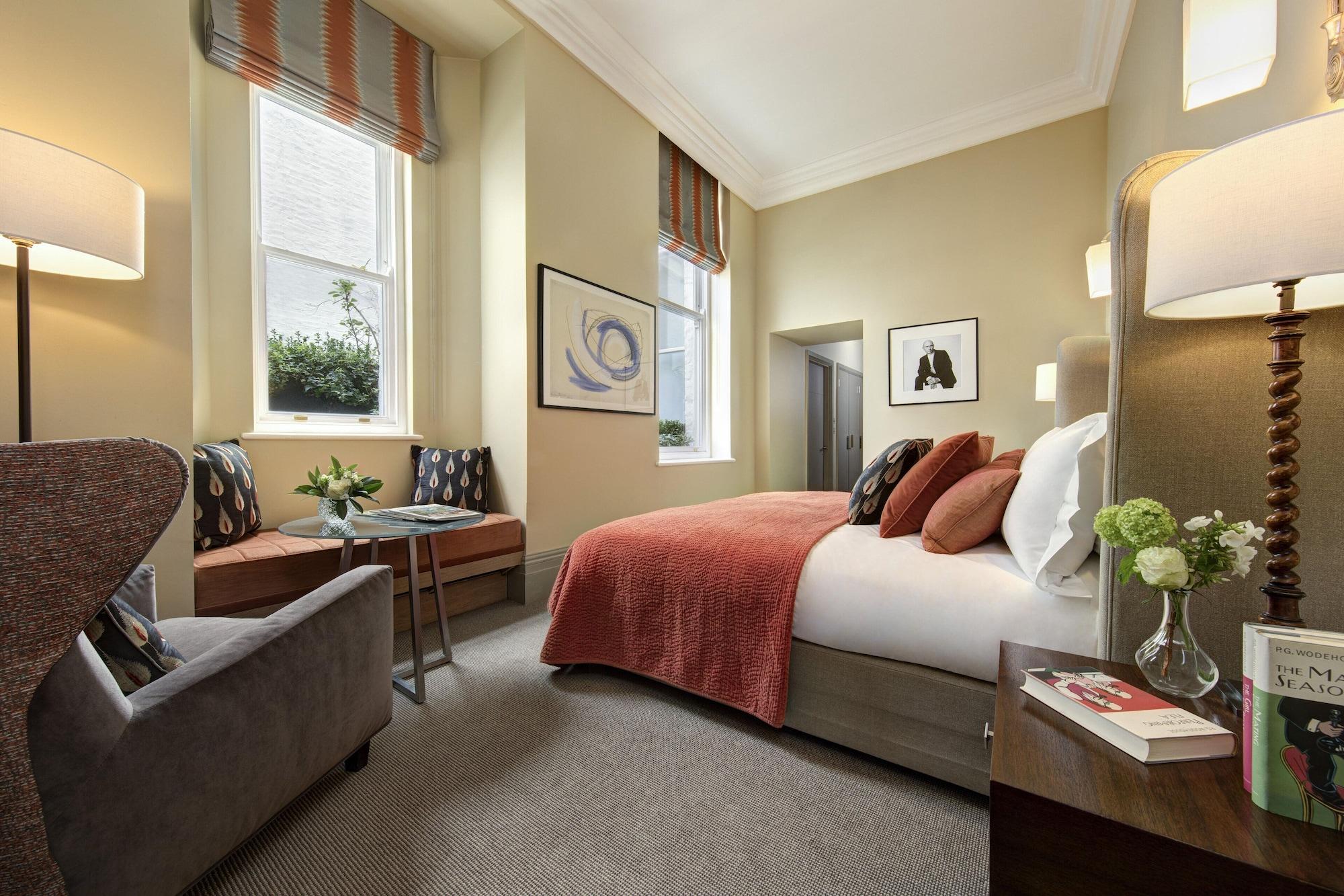 Brown'S Hotel, A Rocco Forte Hotel Londra Esterno foto
