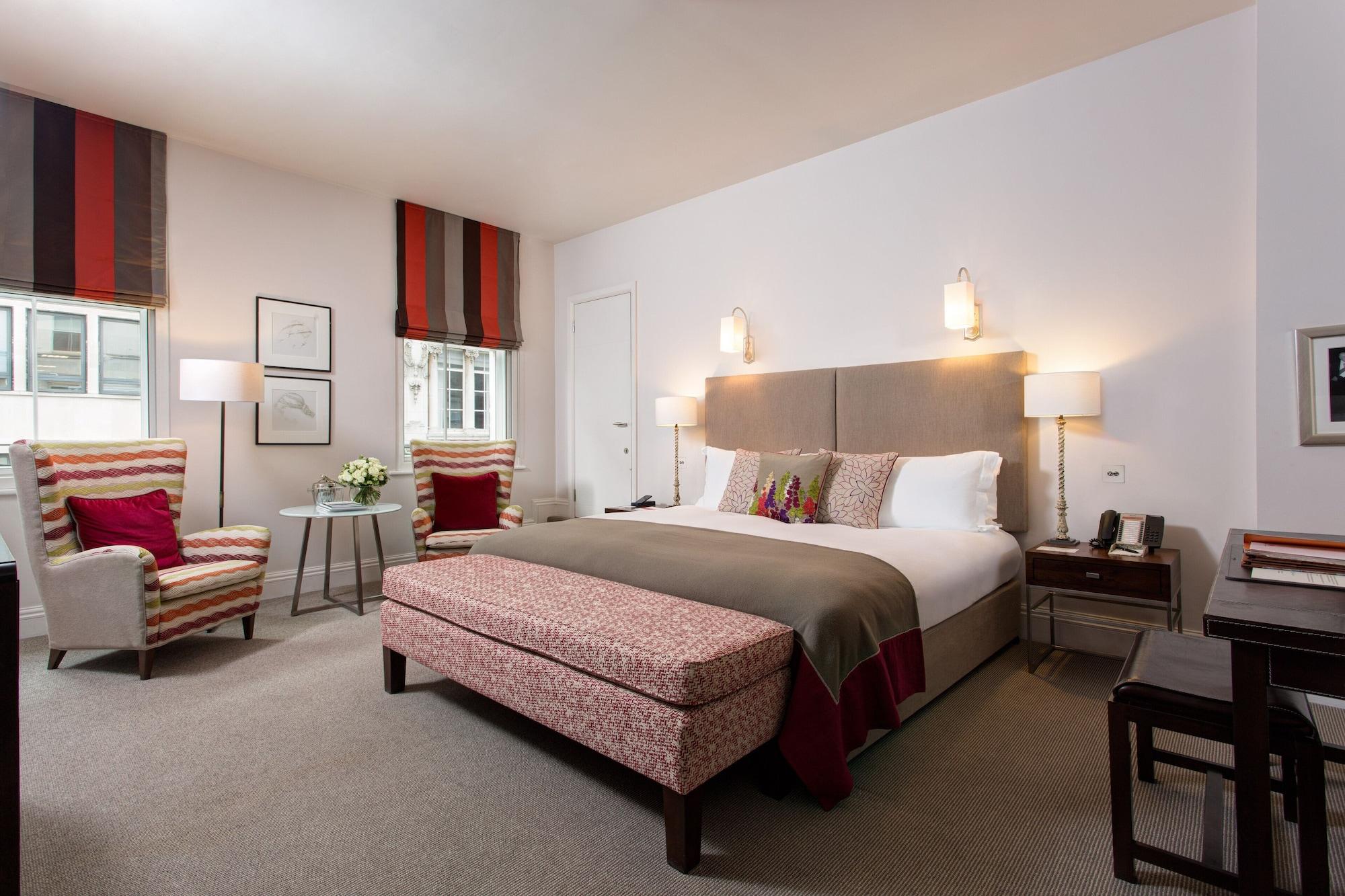 Brown'S Hotel, A Rocco Forte Hotel Londra Esterno foto