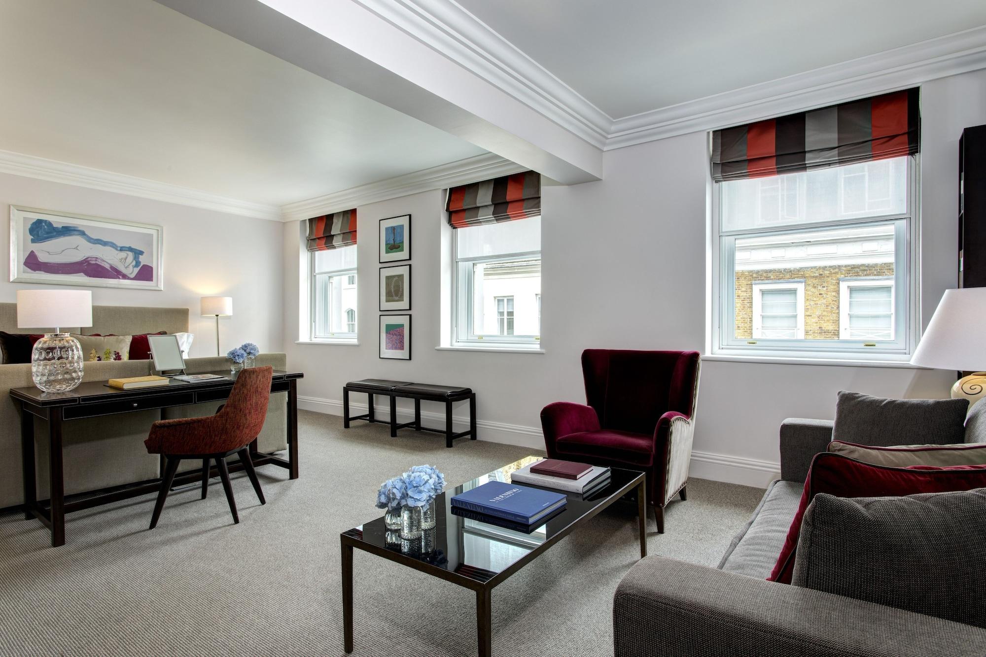 Brown'S Hotel, A Rocco Forte Hotel Londra Esterno foto