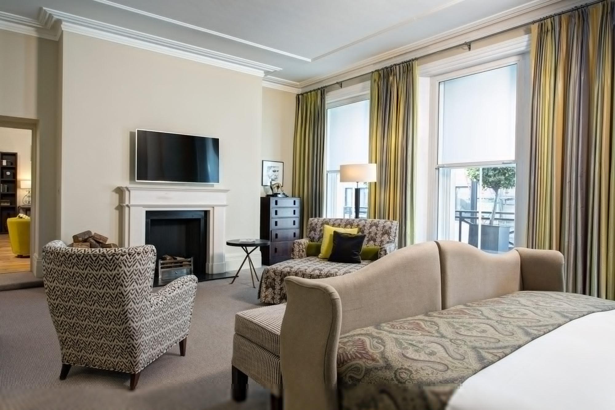 Brown'S Hotel, A Rocco Forte Hotel Londra Esterno foto