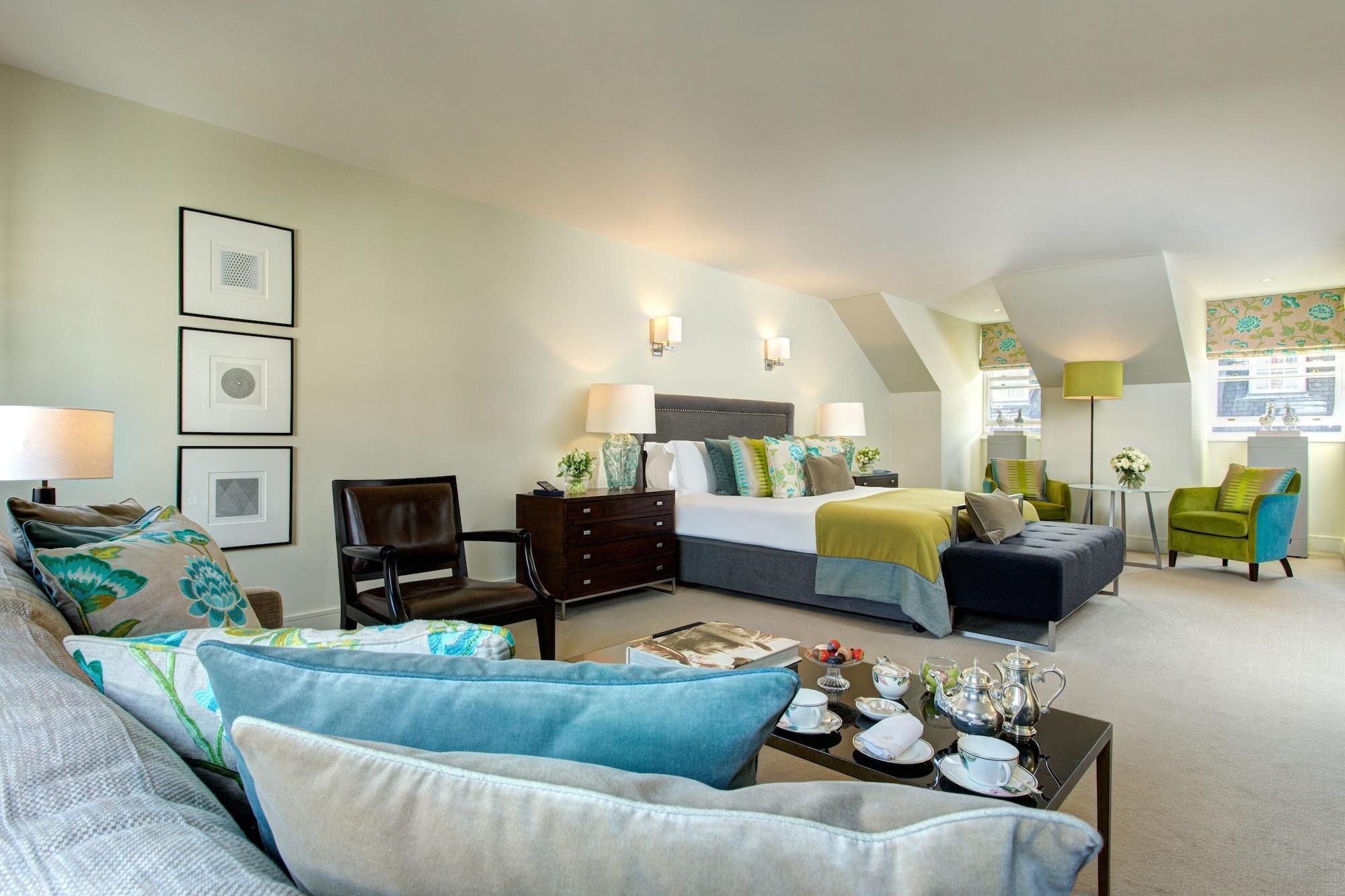 Brown'S Hotel, A Rocco Forte Hotel Londra Esterno foto