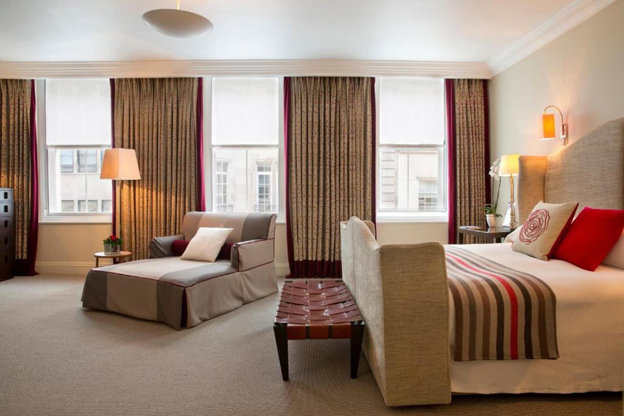 Brown'S Hotel, A Rocco Forte Hotel Londra Esterno foto