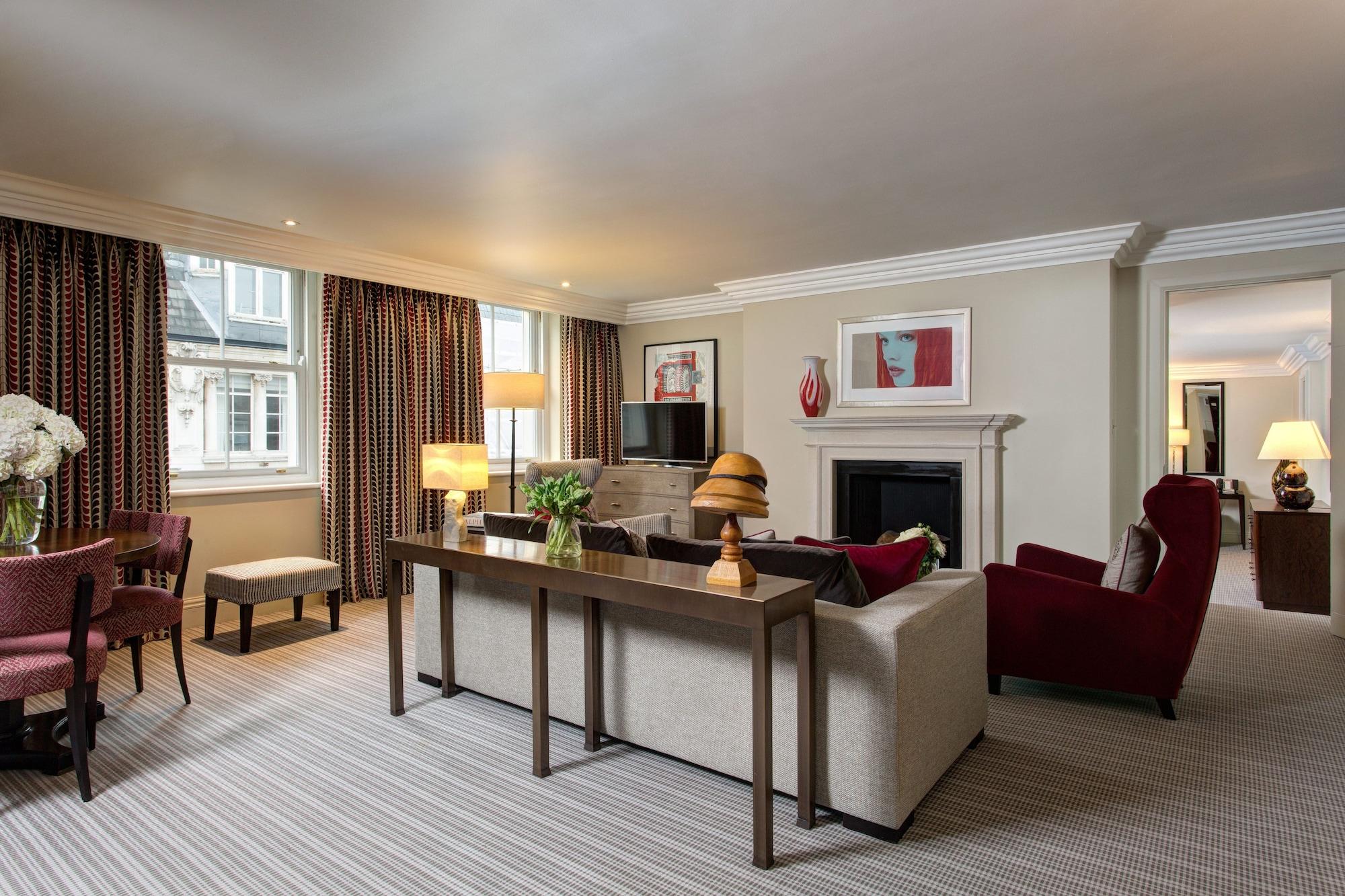 Brown'S Hotel, A Rocco Forte Hotel Londra Esterno foto