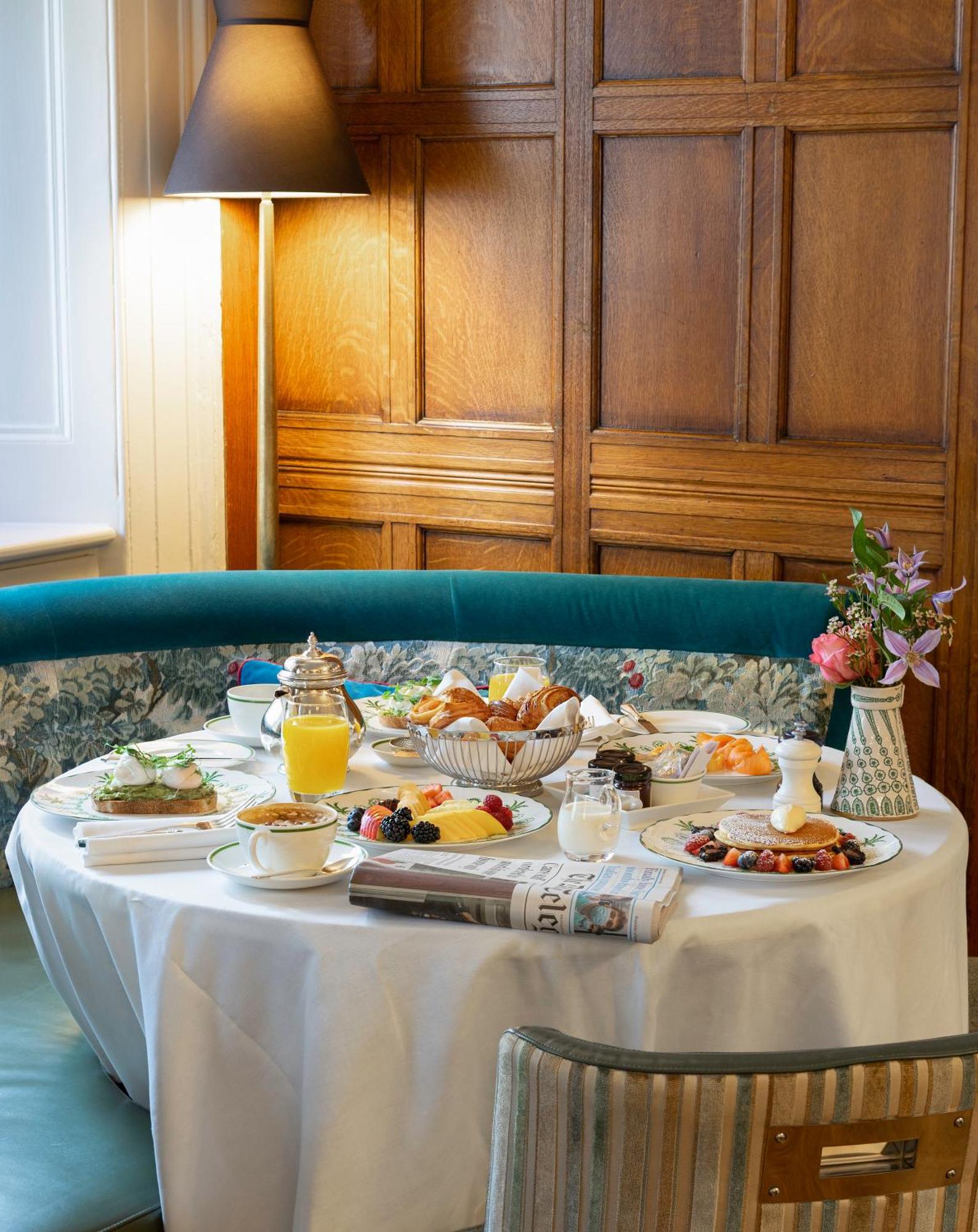 Brown'S Hotel, A Rocco Forte Hotel Londra Esterno foto