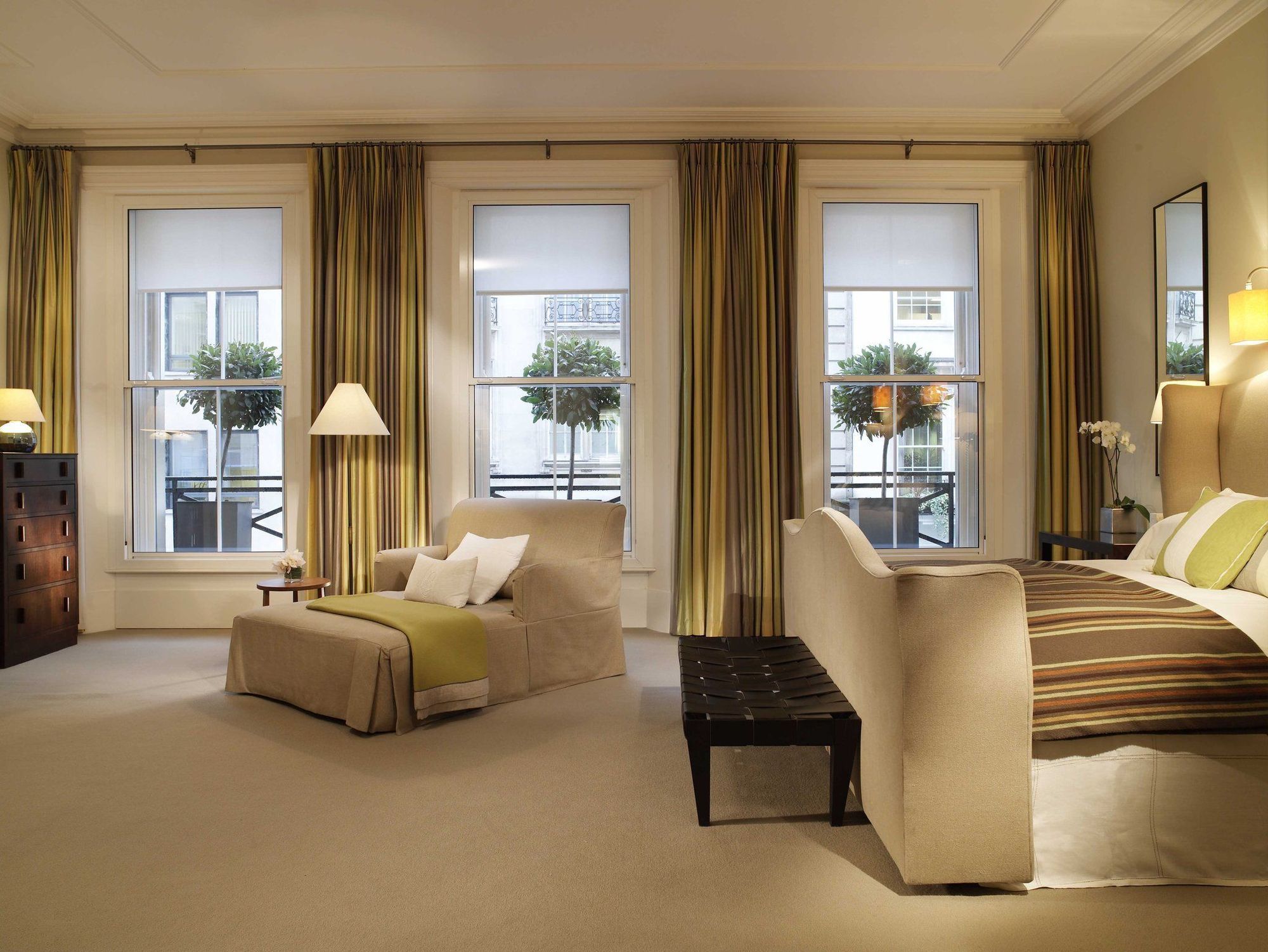 Brown'S Hotel, A Rocco Forte Hotel Londra Camera foto