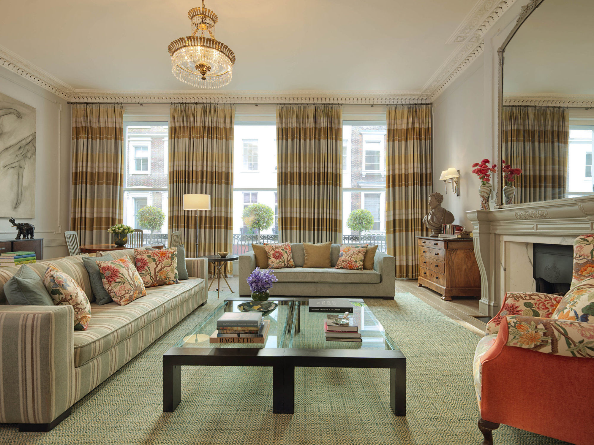 Brown'S Hotel, A Rocco Forte Hotel Londra Esterno foto