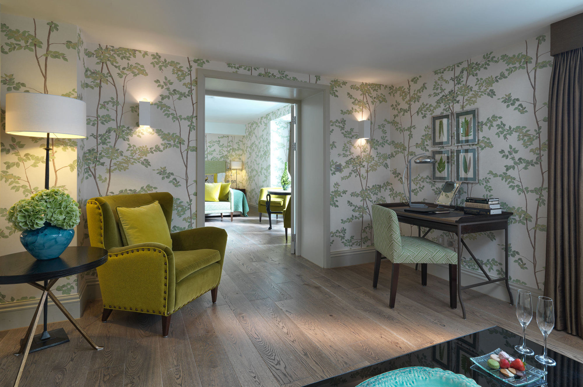 Brown'S Hotel, A Rocco Forte Hotel Londra Esterno foto
